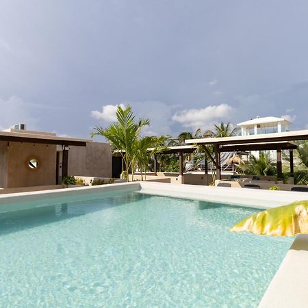Casa Arkana Zicatela By Grupo Amber Brisas de Zicatela Luaran gambar