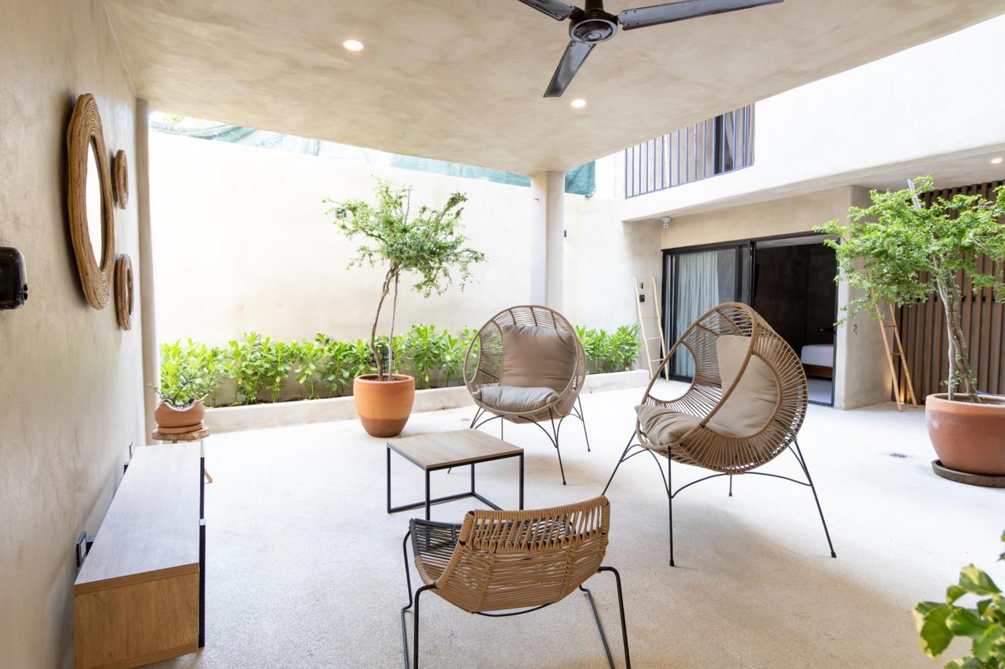 Casa Arkana Zicatela By Grupo Amber Brisas de Zicatela Luaran gambar