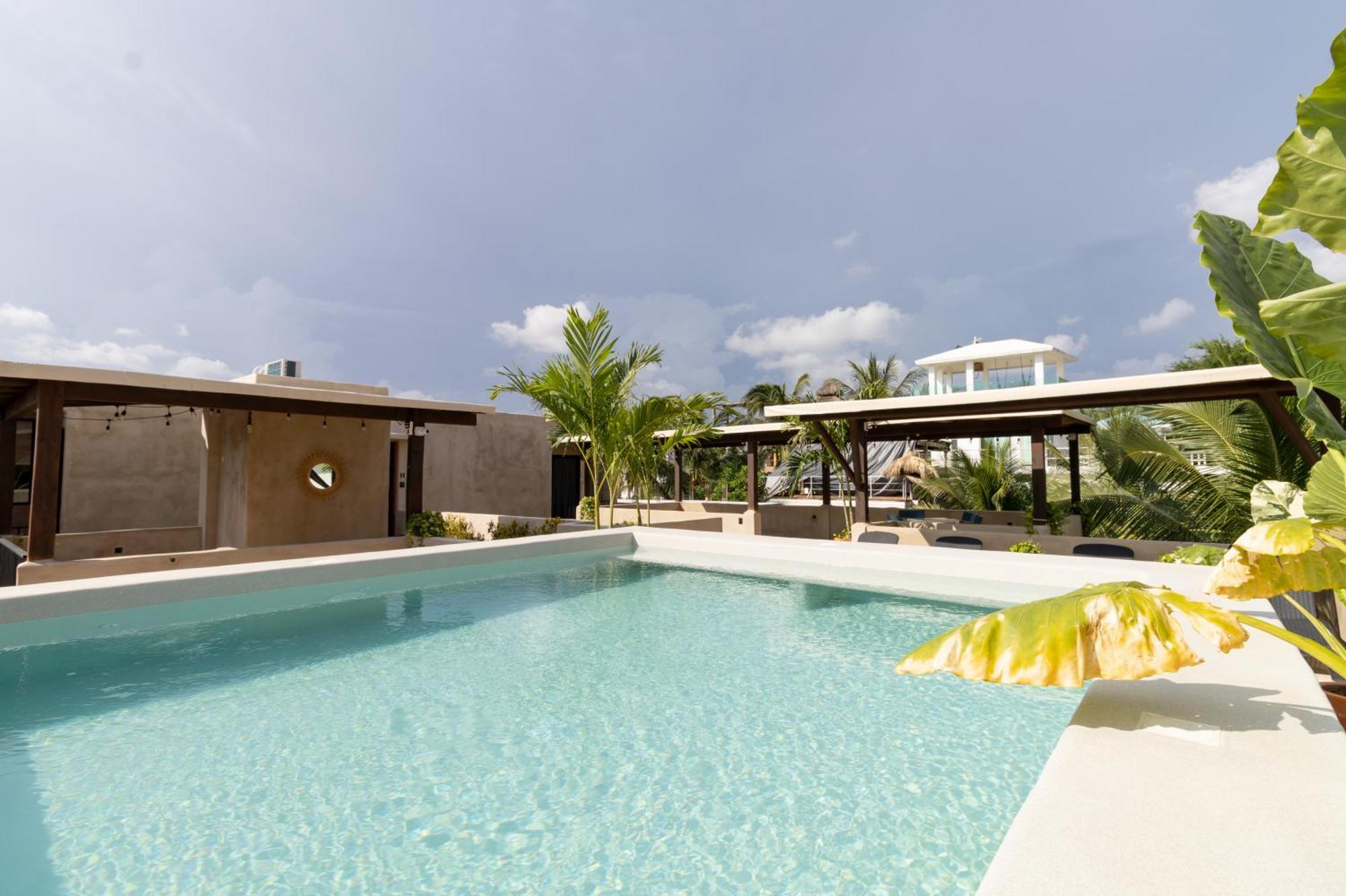 Casa Arkana Zicatela By Grupo Amber Brisas de Zicatela Luaran gambar