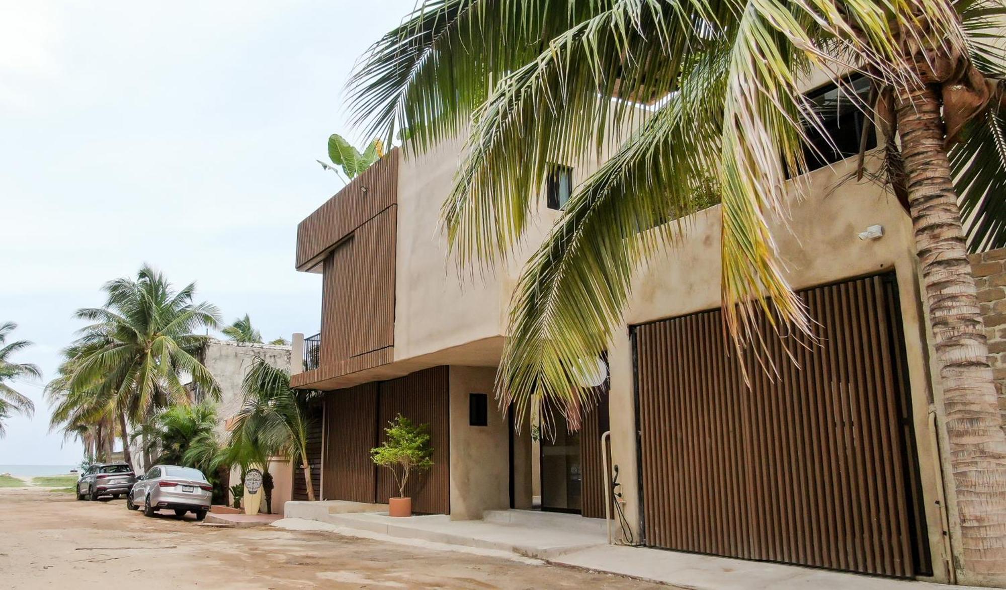 Casa Arkana Zicatela By Grupo Amber Brisas de Zicatela Luaran gambar